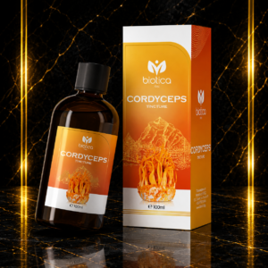 Кордицепс – За енергия, издръжливост и спортни резултати
