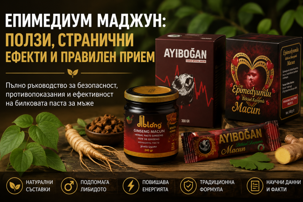 епимедиум блог